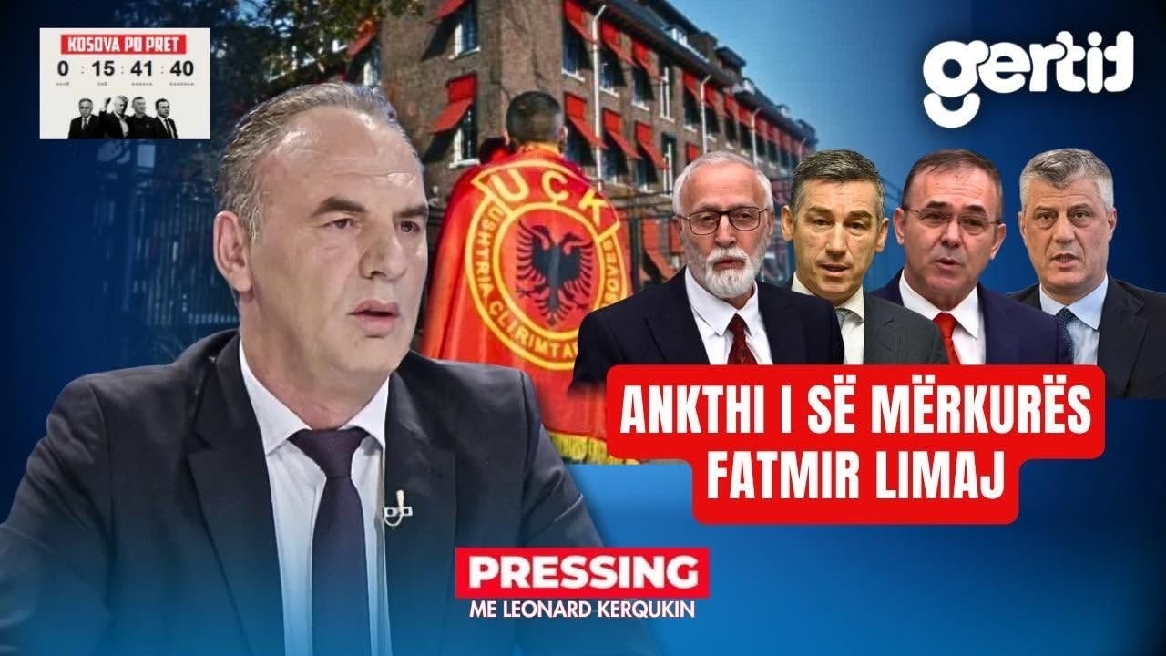 ANKTHI I S&Euml; M&Euml;RKUR&Euml;S/ Fatmir Limaj | PRESSING | T7