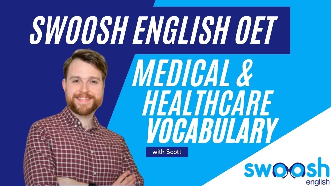 Swoosh English OET Medical and Healthcare Vocabulary
