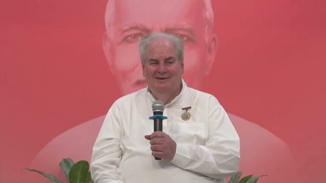 Class by BK Ken Bhai, Brazil @ Om Shanti Retreat Centre, Delhi-NCR 05-03-2026
