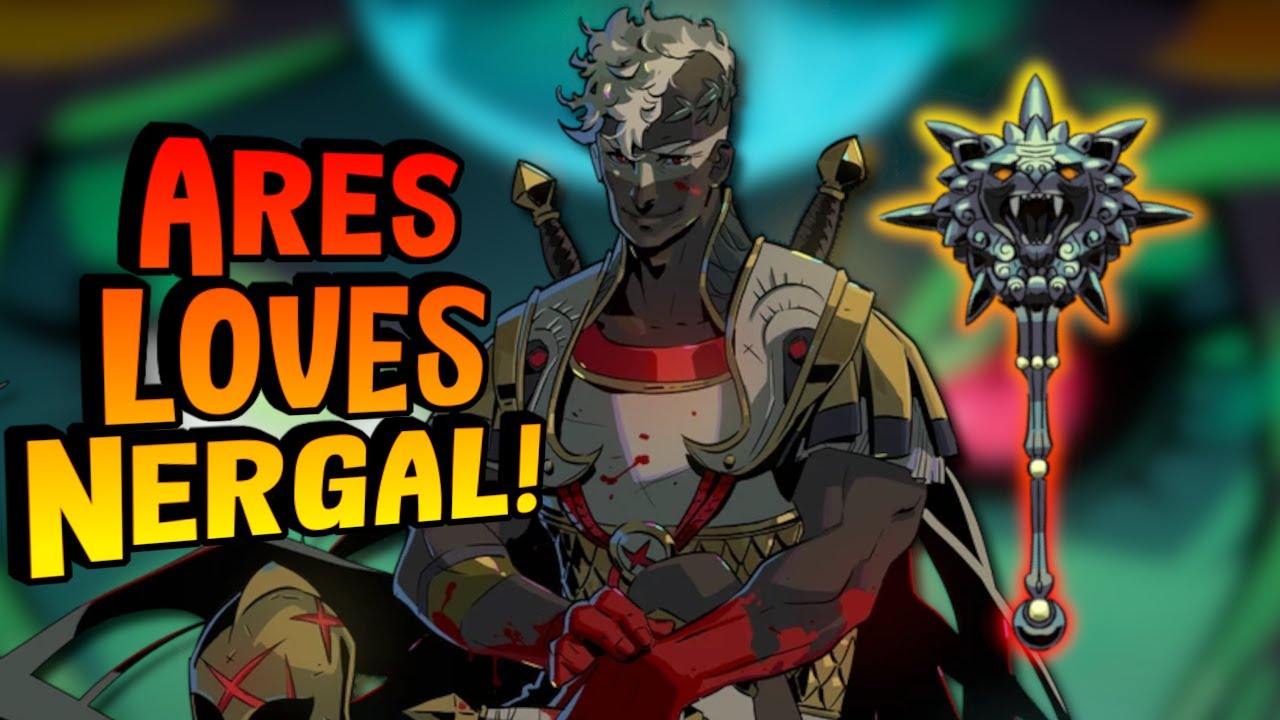 This Nergal aspect combo was AMAZING! | Hades 2