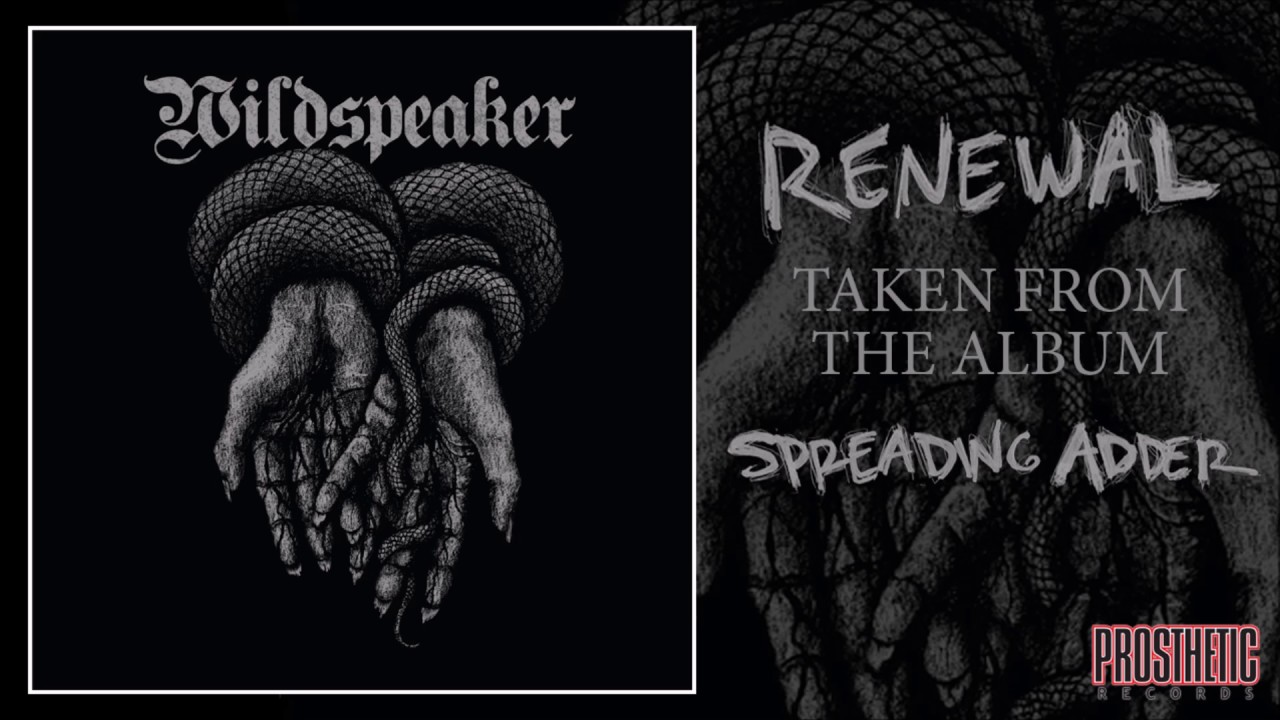 WILDSPEAKER   RENEWAL