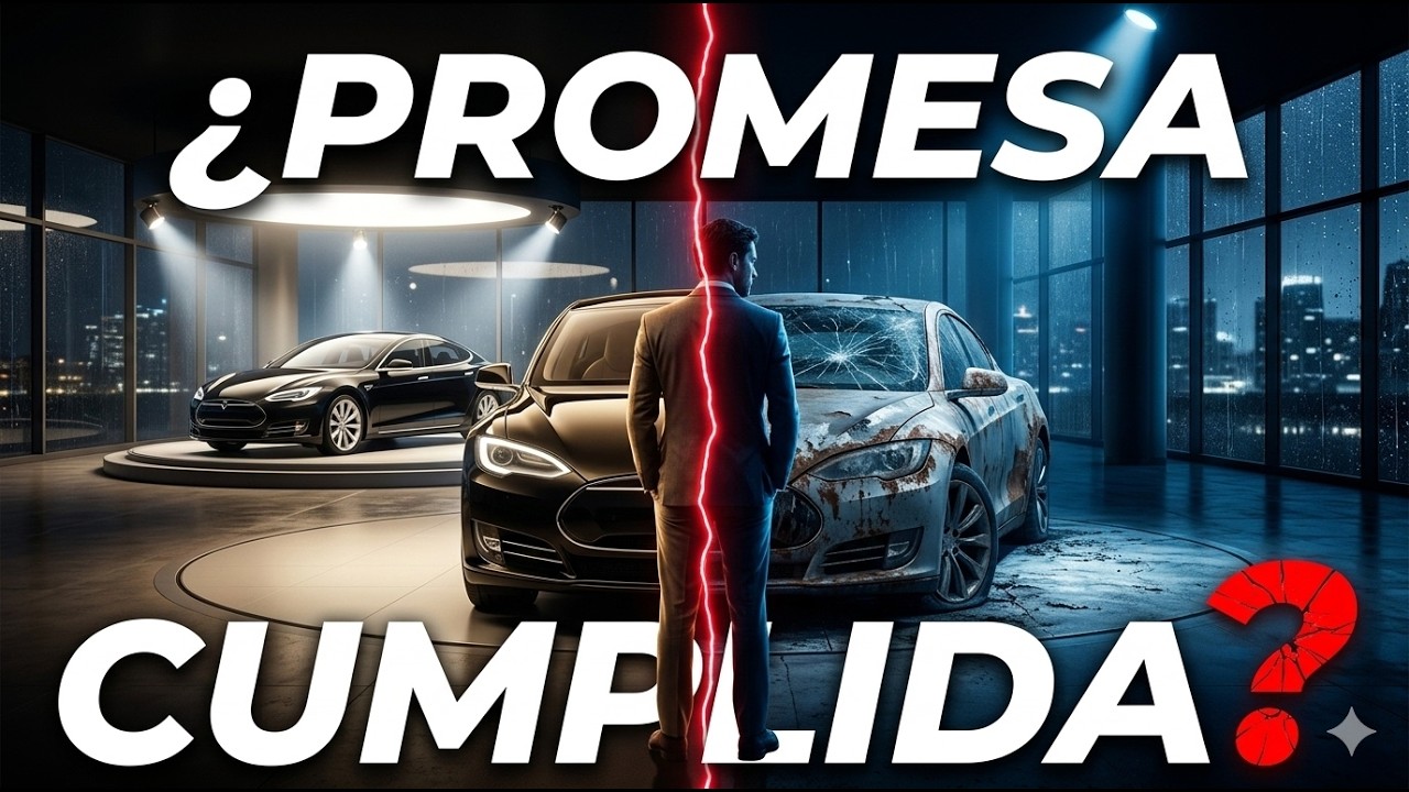 ¿Promesa Cumplida? El Mayor Engaño de la Industria del Automóvil