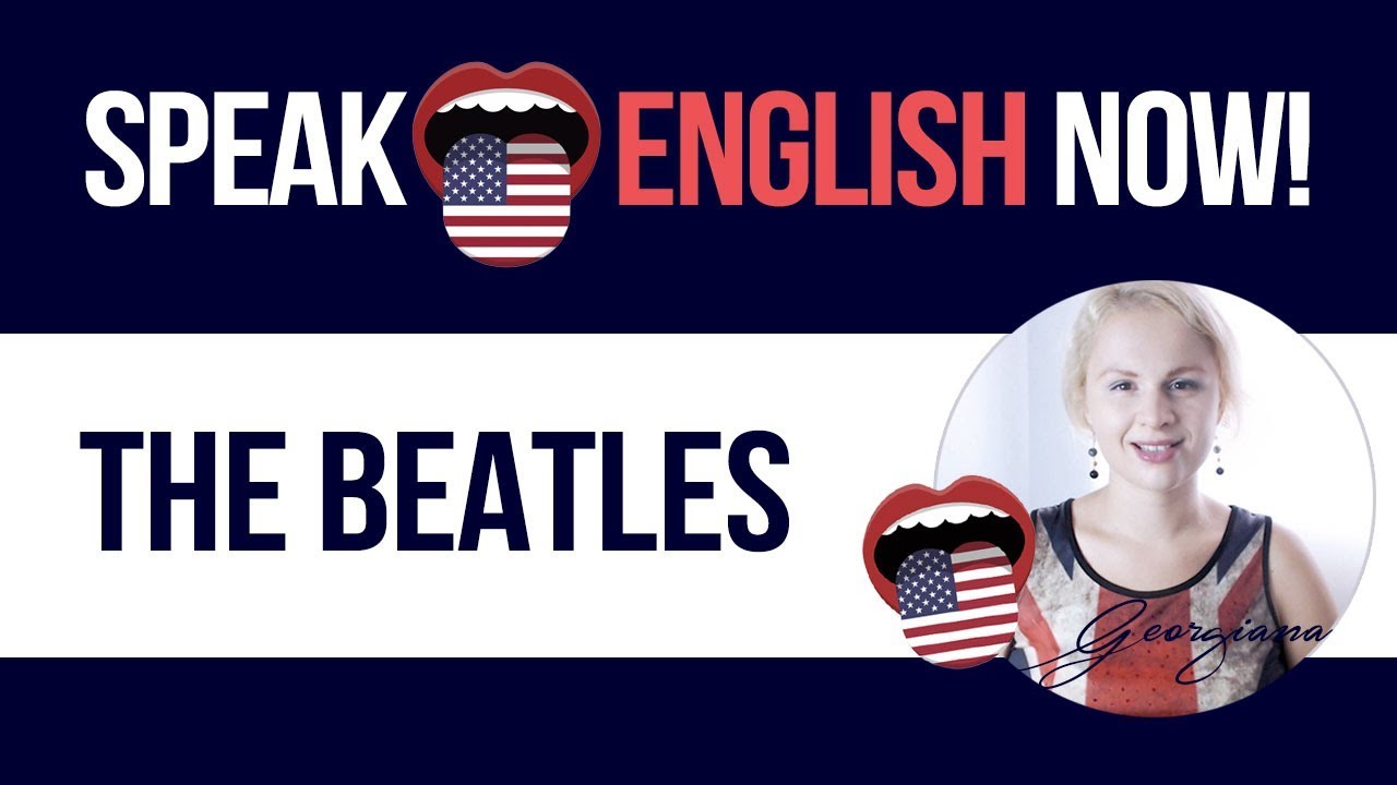 #074 The Beatles – English speaking practice | mini-story