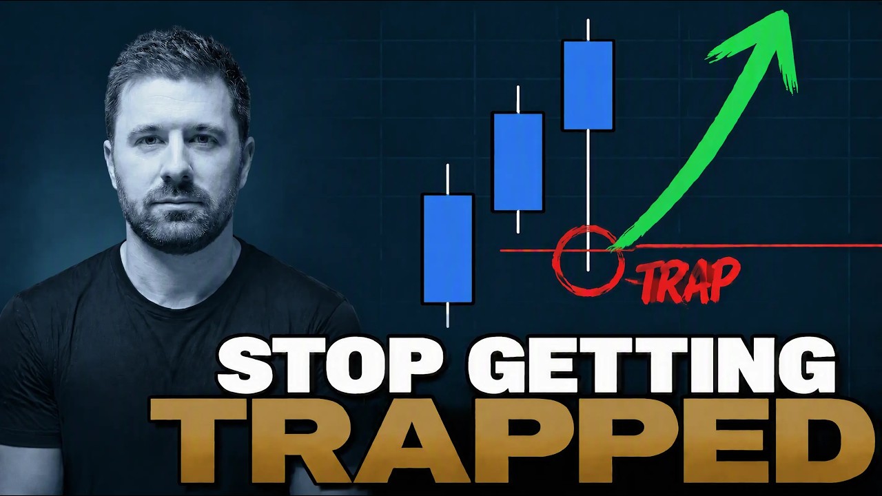 The 4H Market Manipulation Strategy That Changed My Trading