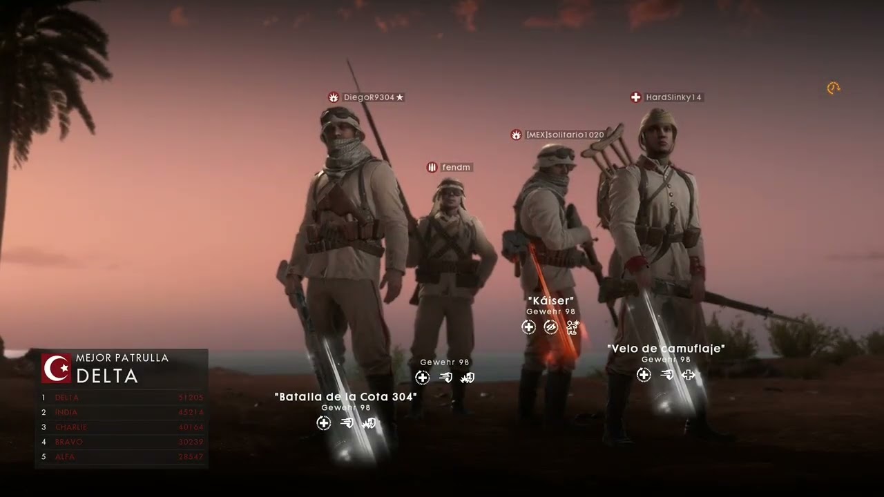 #battlefield 1. No comment.