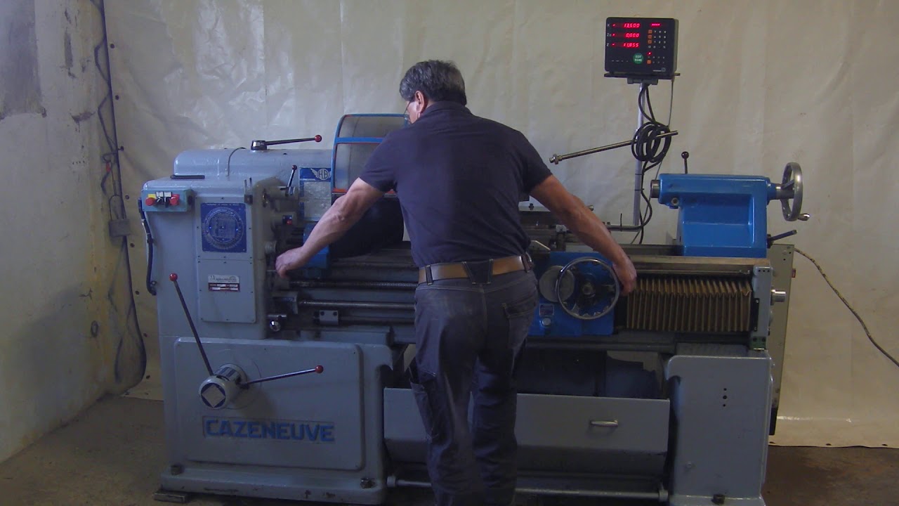 Tour CAZENEUVE HB 500