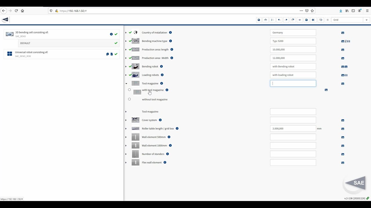 SAE CPQ Produktkonfigurator | einfach & schnell konfigurieren & verkaufen | 100% SAP® durchgängig