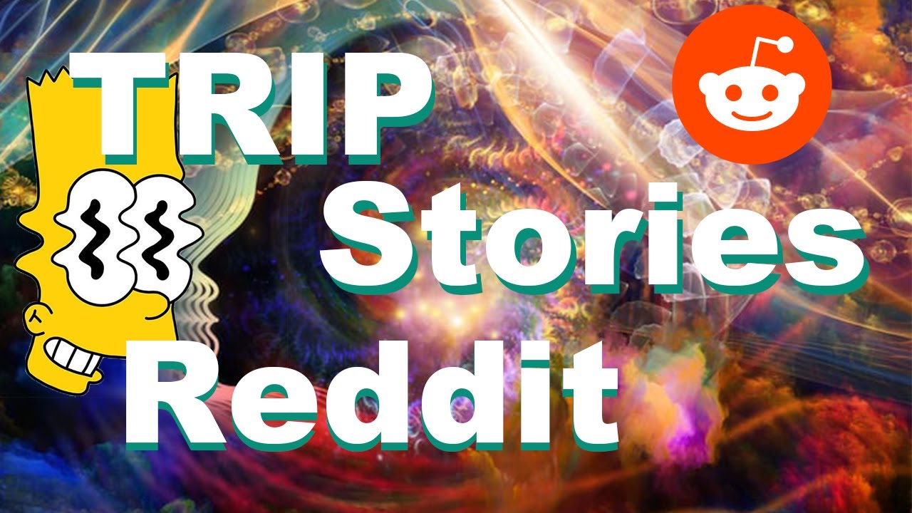 (INSANE) Real DMT Trip Stories From Reddit