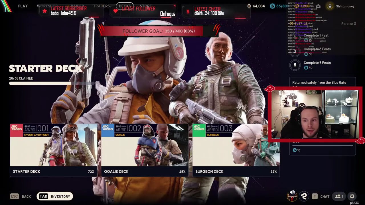 FIRST STREAM PLAYING M&K for real this time..