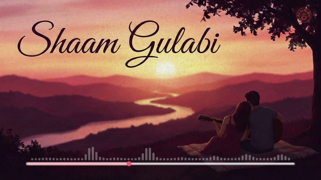 Chai on the Floor - || Shaam Gulabi || Official Music Video