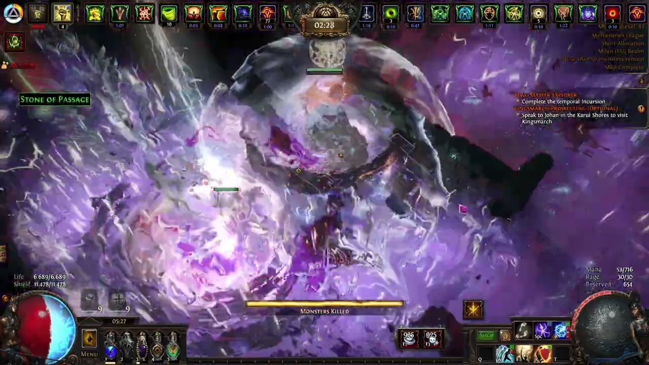 [3.26] Kinetic Blast Deadeye - Alva Farmer (Updated)