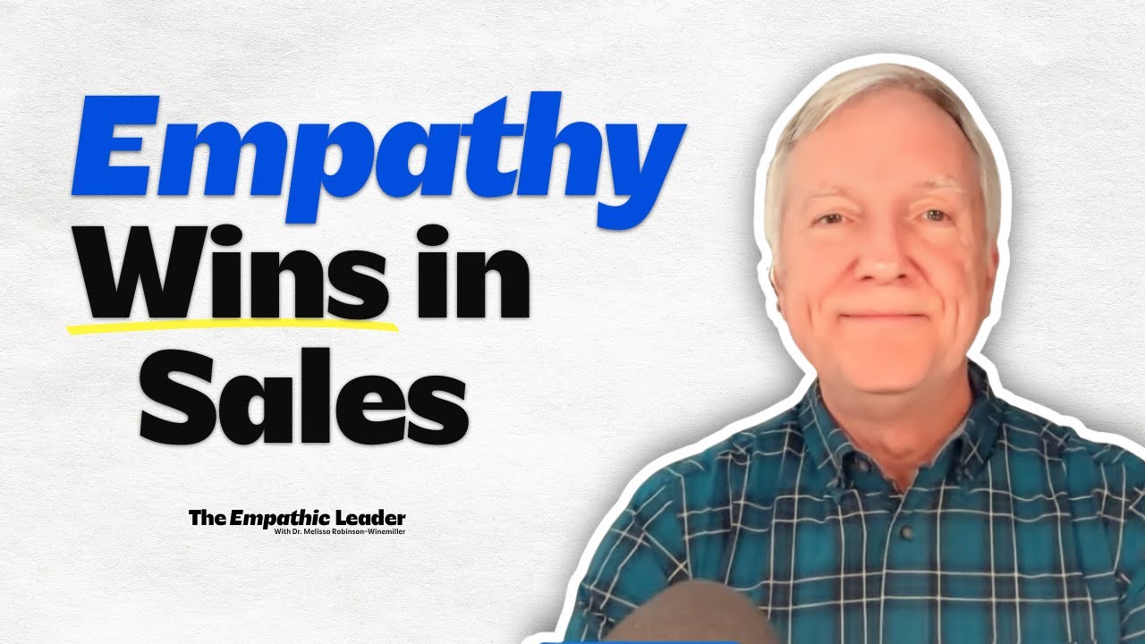 Empathy: The Differentiator In Sales Skills (with Art Fromm)