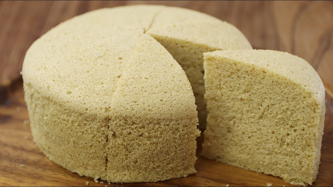 无面粉燕麦片蛋糕 Flourless Rolled Oats Cake