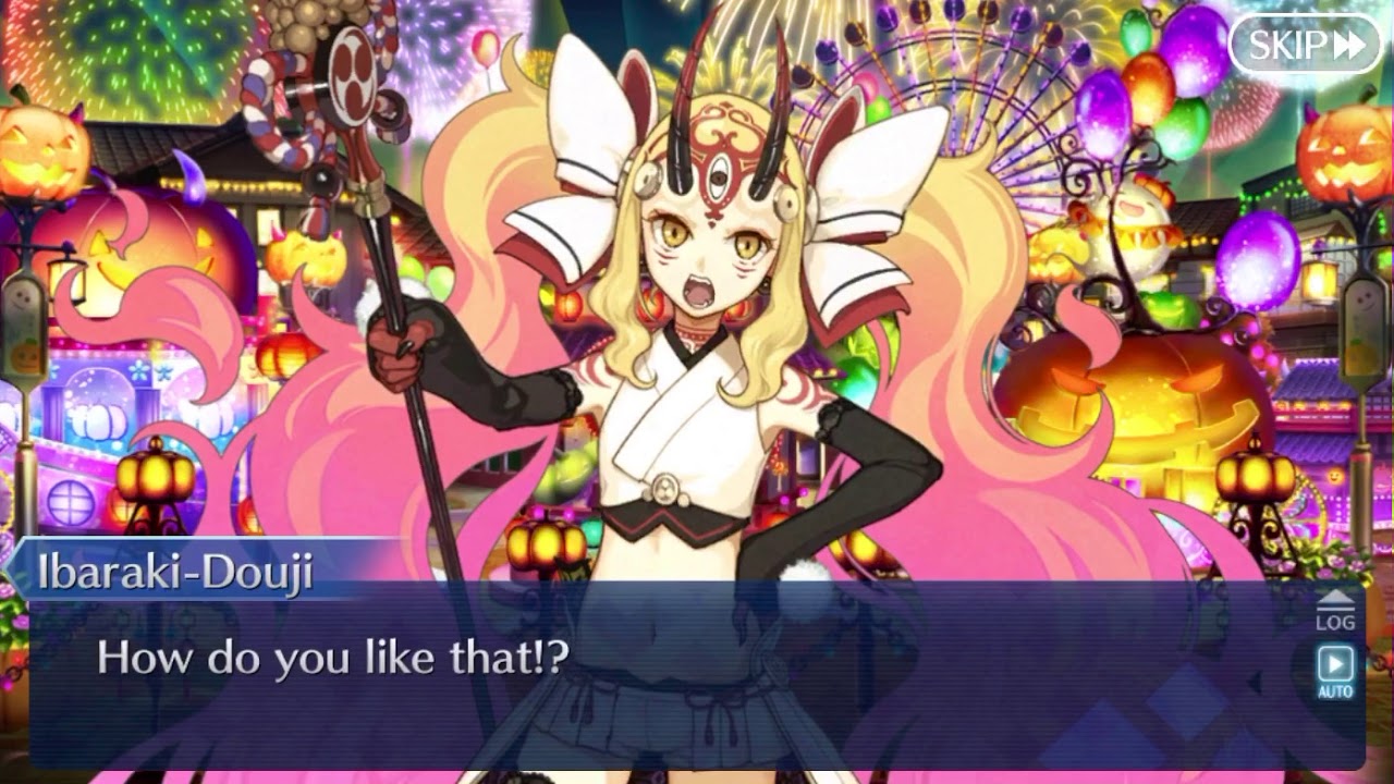 [FGO] OniLand: EP 10: The True Mastermind: The Golden Dragon! (1/2)