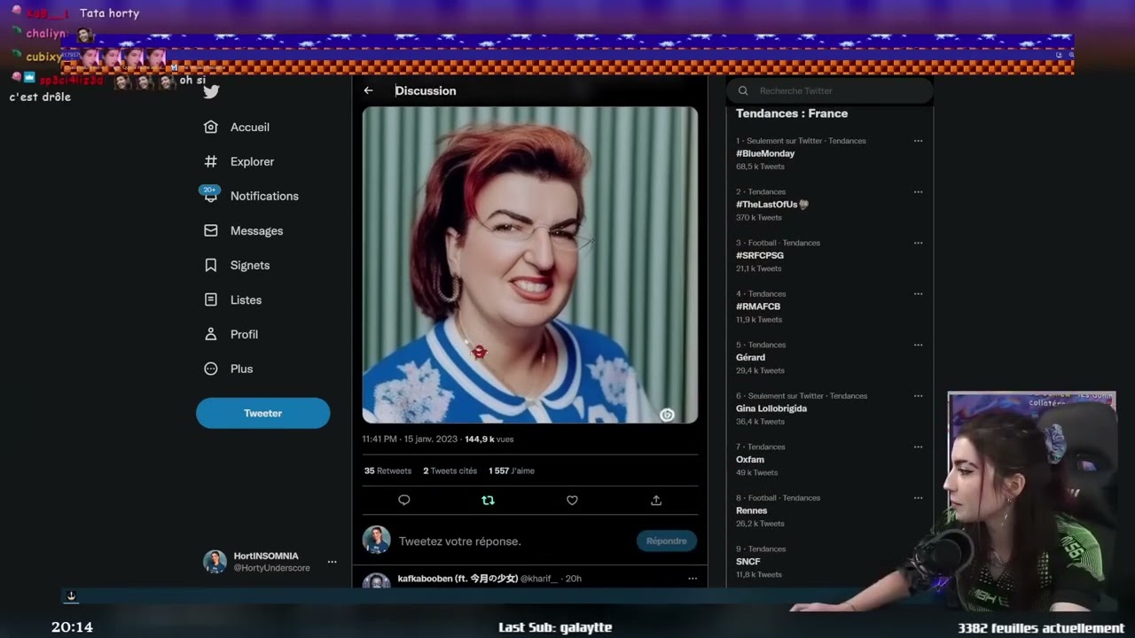Horty découvre son CROSSOVER incroyable