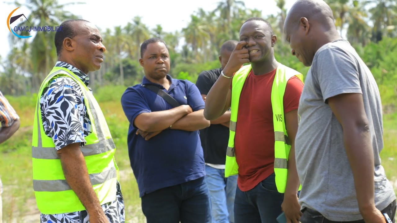 Visite de Site Akrou-Jacqueville