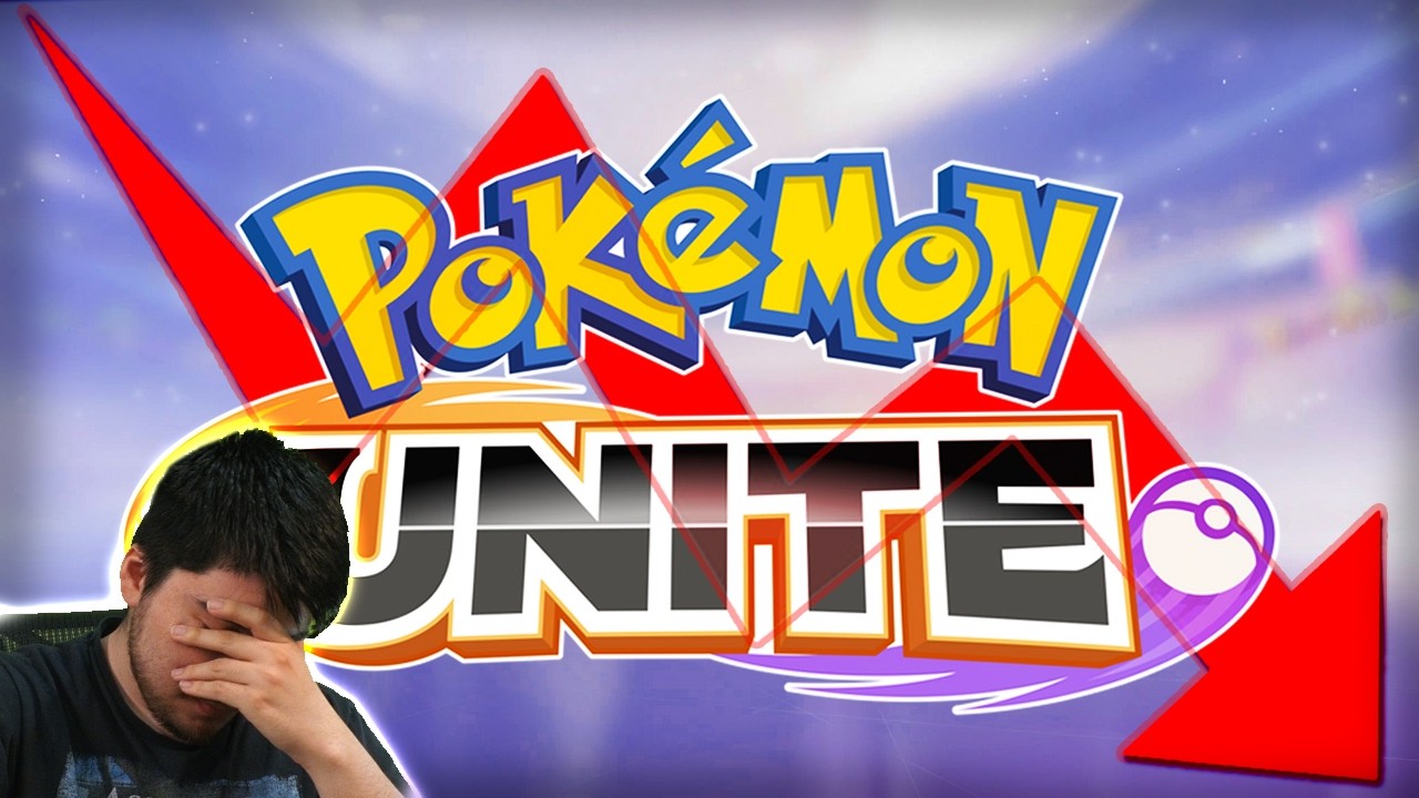 Pokemon Unite keeps getting worse ... ( RANT )