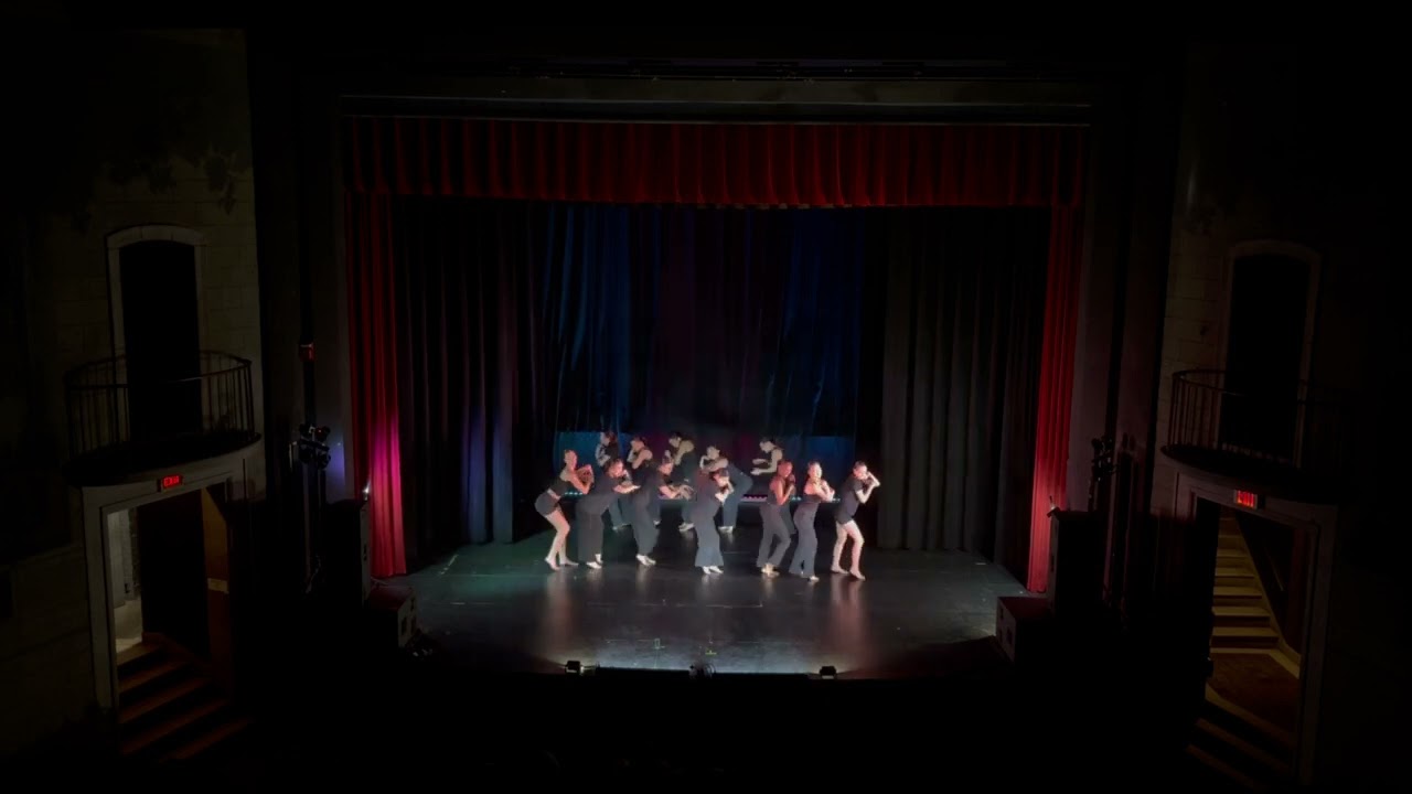 TEAM DANCE | PANDORA DANCE TROUPE | BOOMBOX 2025