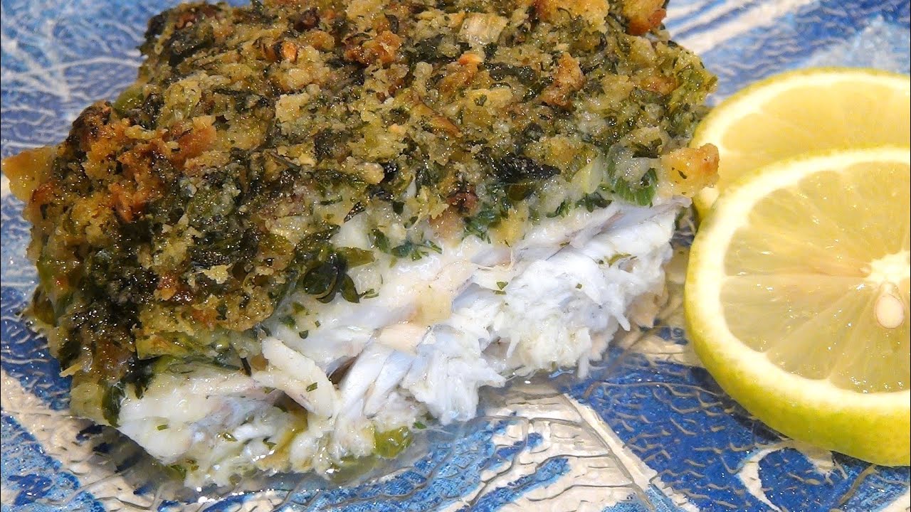 Seelachs Bordelaise Art / Rezept / Video / Anleitung