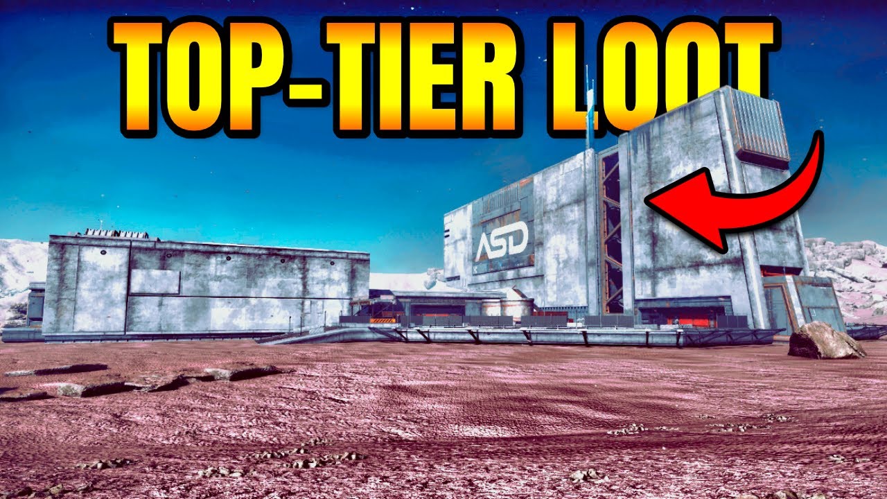 Are ASD Onyx Facilities Even Worth Looting? Star Citizen 4.3