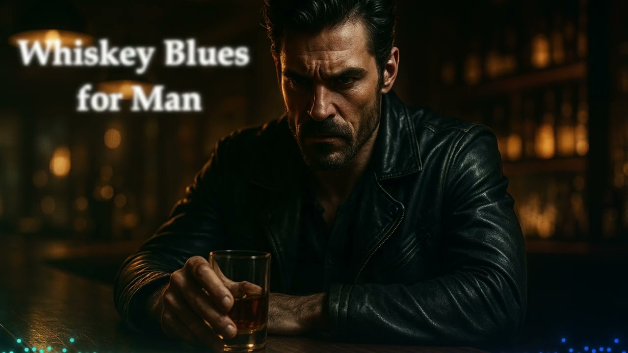 Whiskey & Wildflowers (Blues Soul Album)