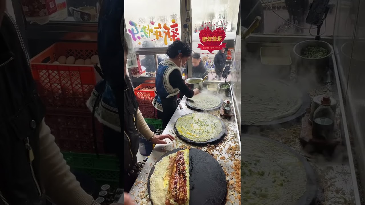 🔴 LIVE:Chinese street food 中国街头美食直播 2026/02/15 10:38:40.