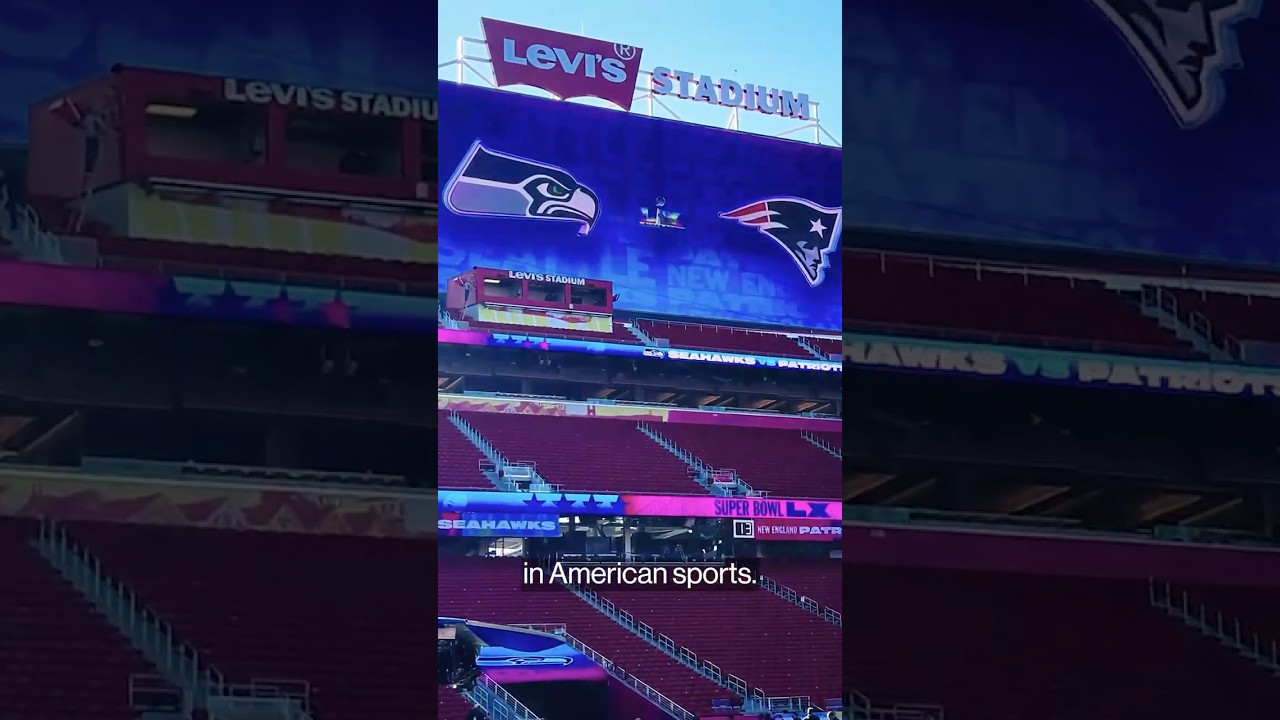 How the Super Bowl Became A Billion Dollar Event