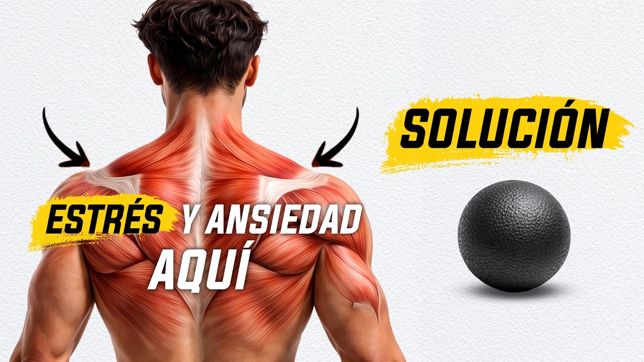 Ansiedad y postura: ¿Y si el problema no está en tu cabeza?