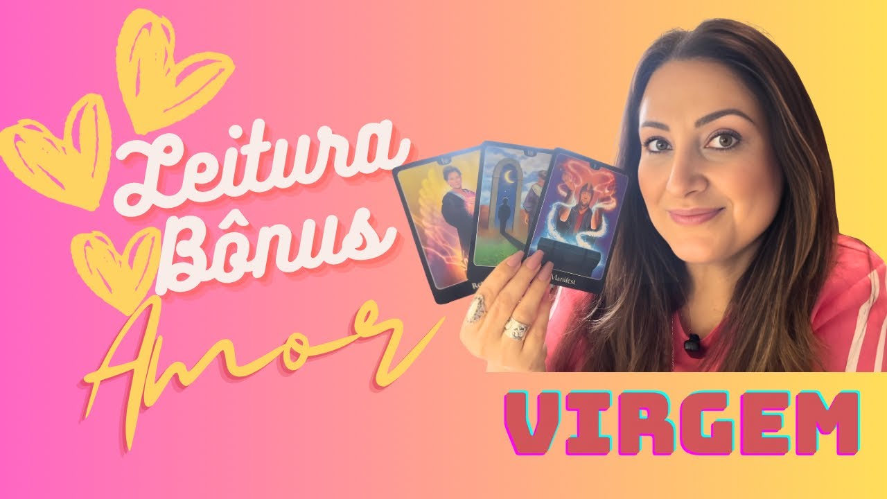 VIRGEM ♍️ Essa pessoa está PASSANDO por CURA❤️‍🩹❤️muito Forte 🌟🙏, para poder MANIFESTAR esse AMOR🧡😍