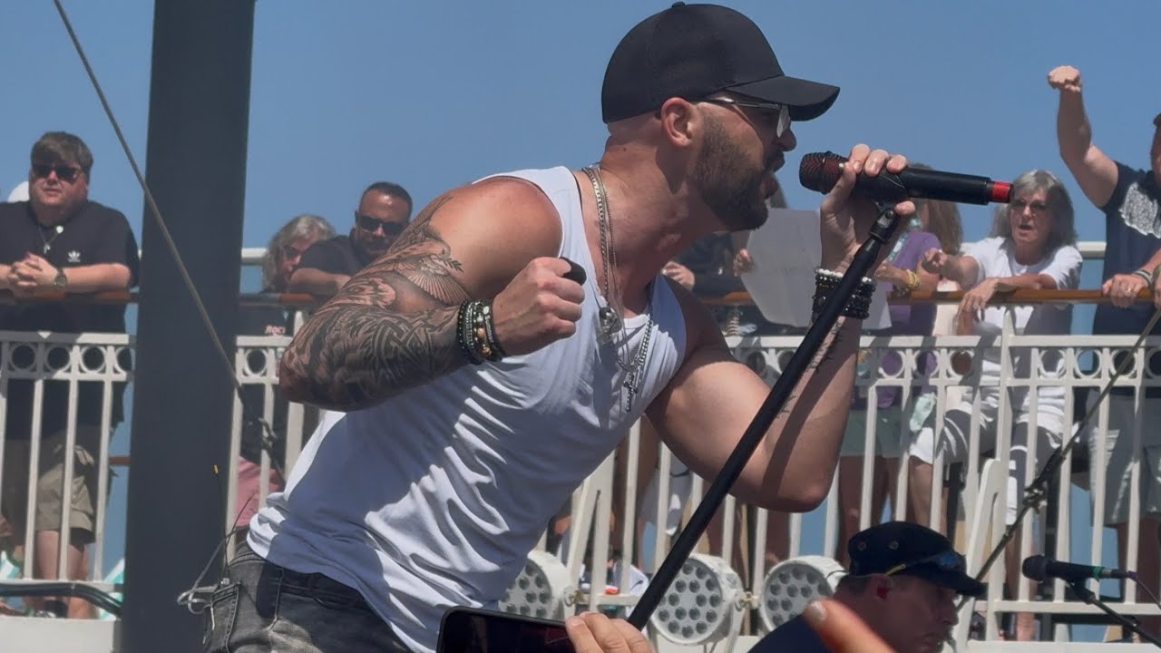 FUEL - HEMORRHAGE (IN MY HANDS) - Live Summer of 99 Cruise and Beyond - April 12, 2025 Norwegian Gem