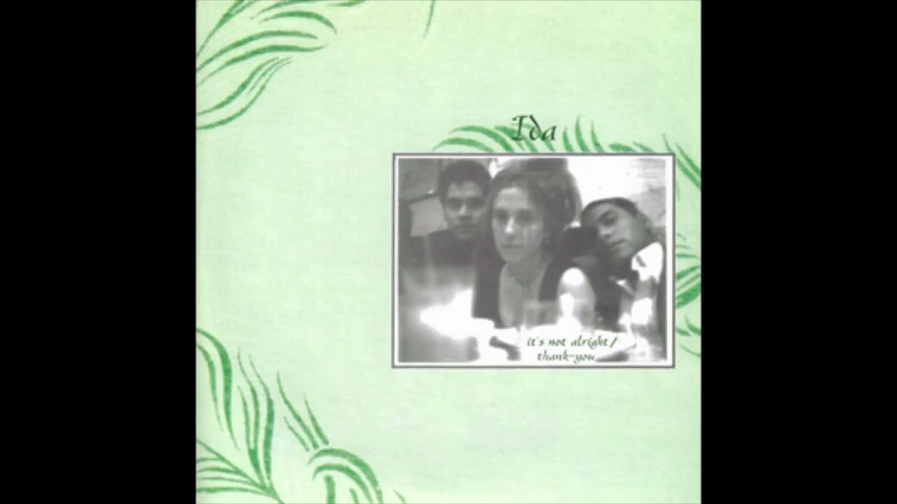 Ida - It's Not Alright b/w Thank-You