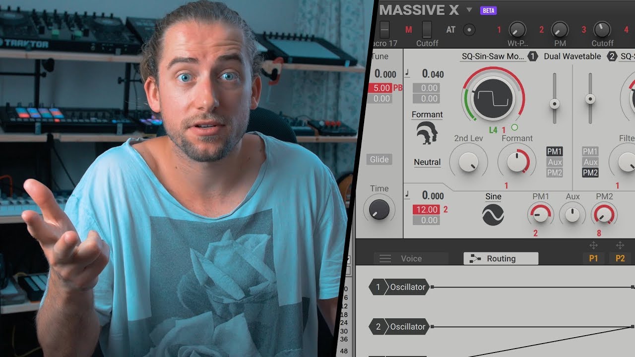 Обзор Massive X