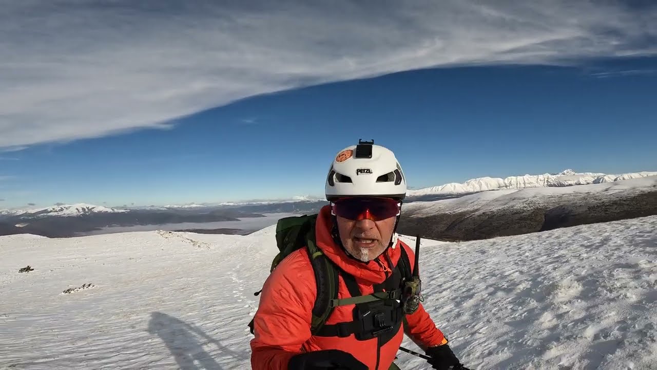 30 Gennaio 2026 Pizzo delle Fosse mancato!   4K