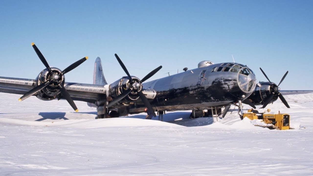 Потерянная птица B29 Kee: сокровище ледника Гумбольдта
