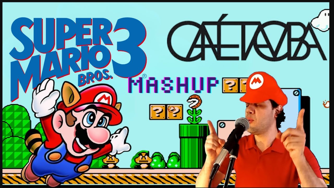 Super Mario Bros. 3 / Café Tacvba MASHUP (