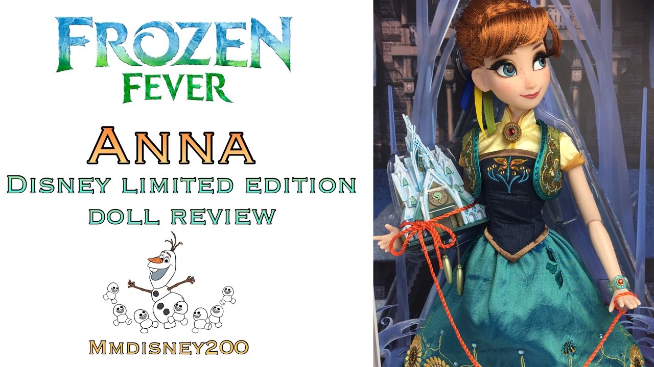 Frozen Fever: Anna  17