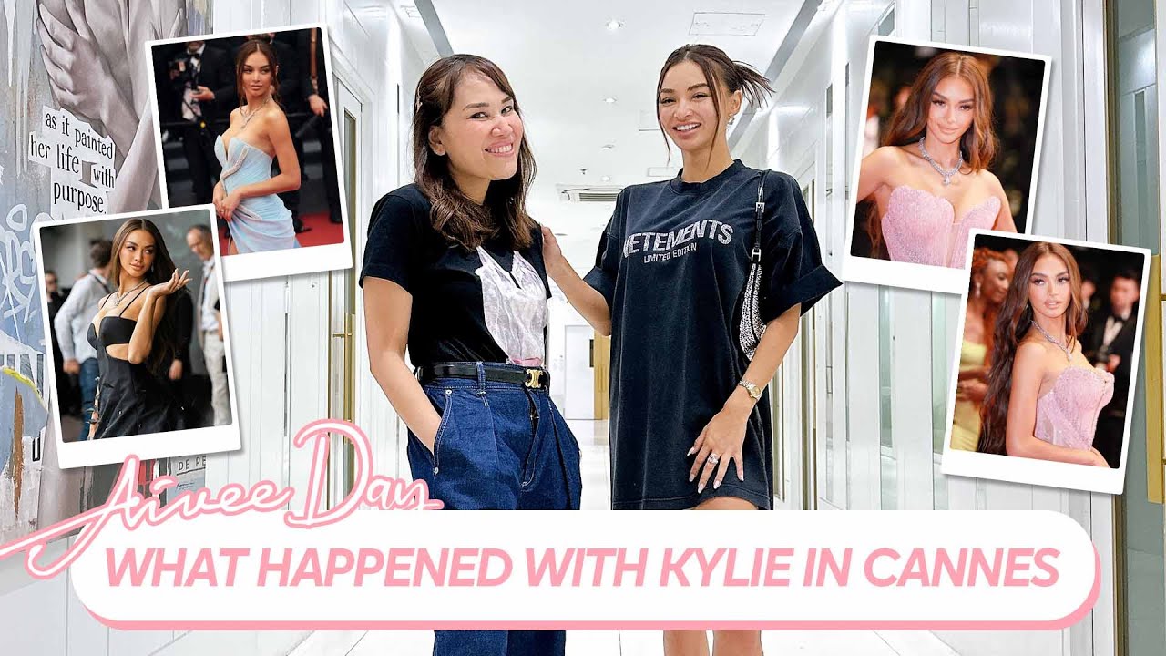 What Happened With Kylie in Cannes