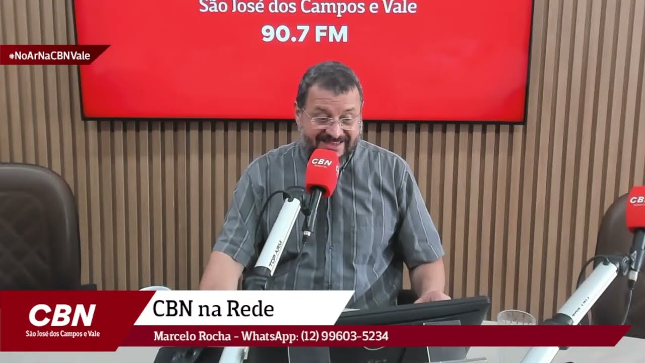 CBN na Rede - Quarta-feira, 04 de Março de 2026