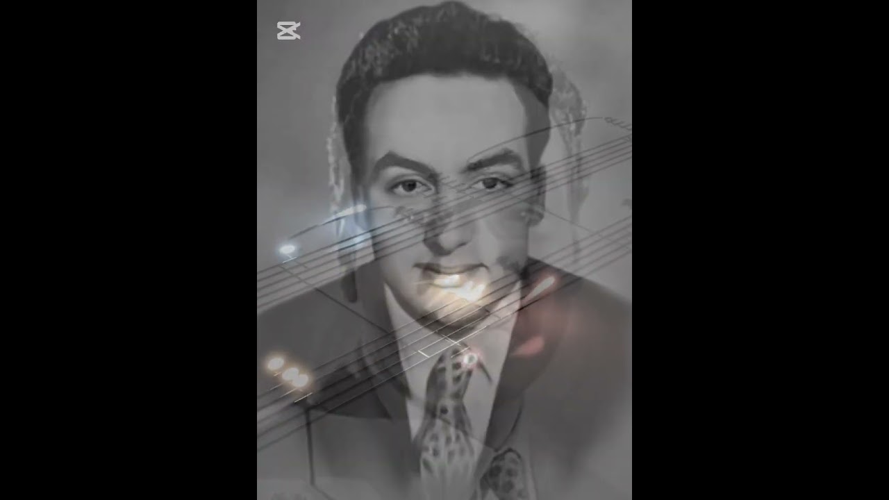 أنغامنا الحلوة  .. محمد فوزى 