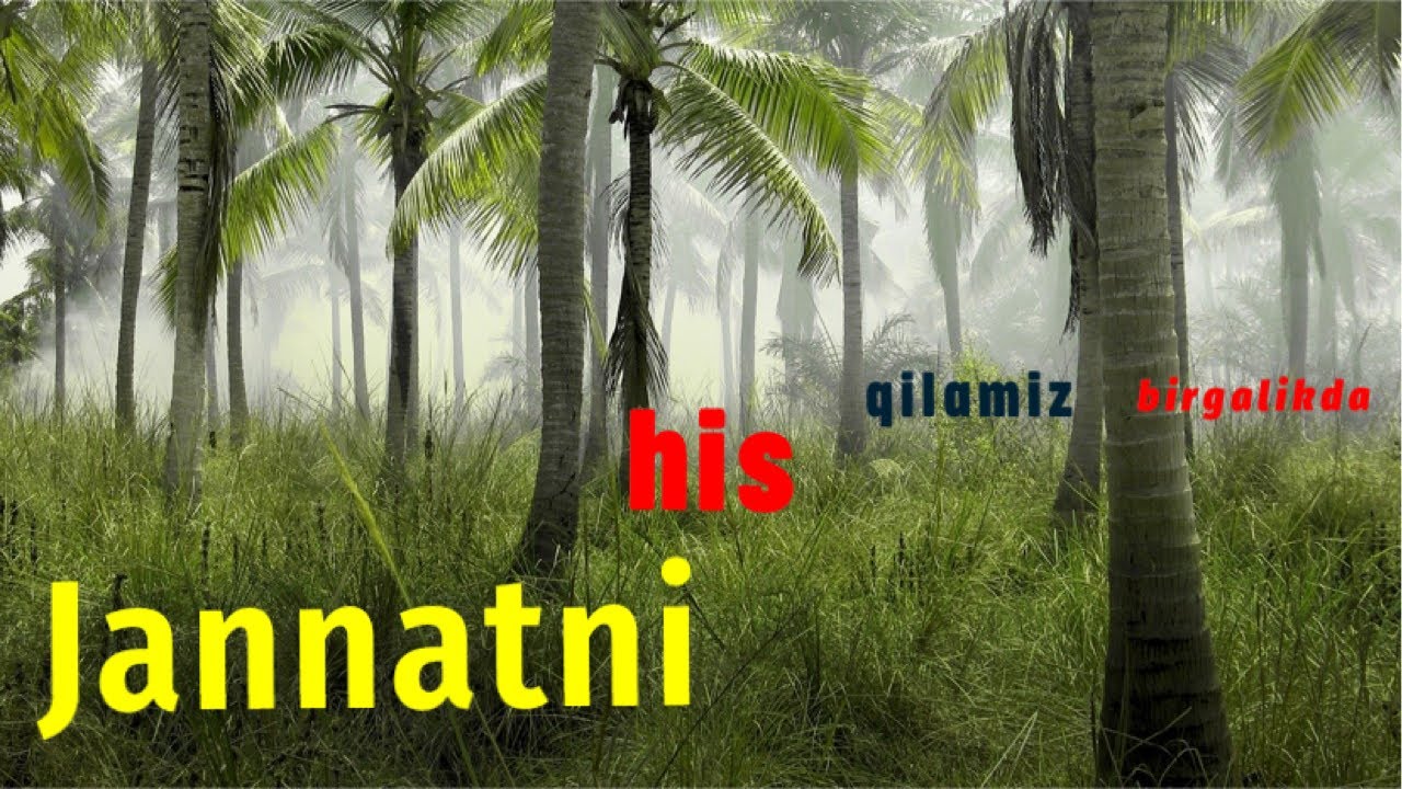 ✈️ Jannatga sayohat | Abdulloh Zufar Hafizahulloh