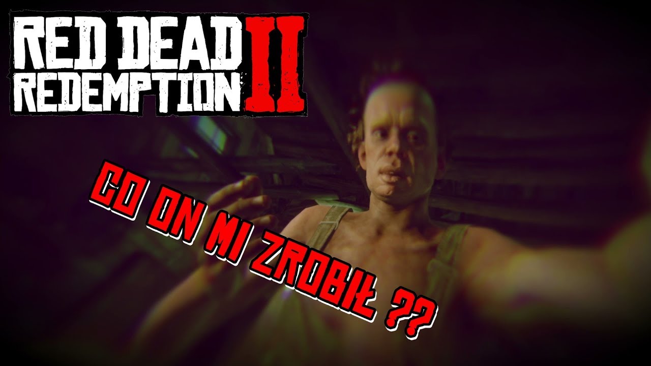 13 Sekretów ➡️RED DEAD REDEMPTION 2  🛸 UFO I DUCHY