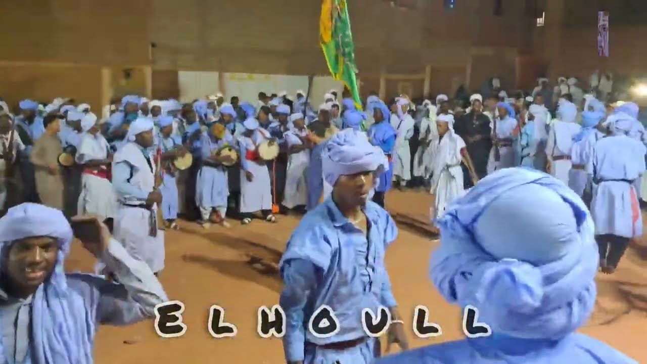 بارود ساهلة زيارة مطارفة 2025 💪🔥💚❤الله لايجيب باس