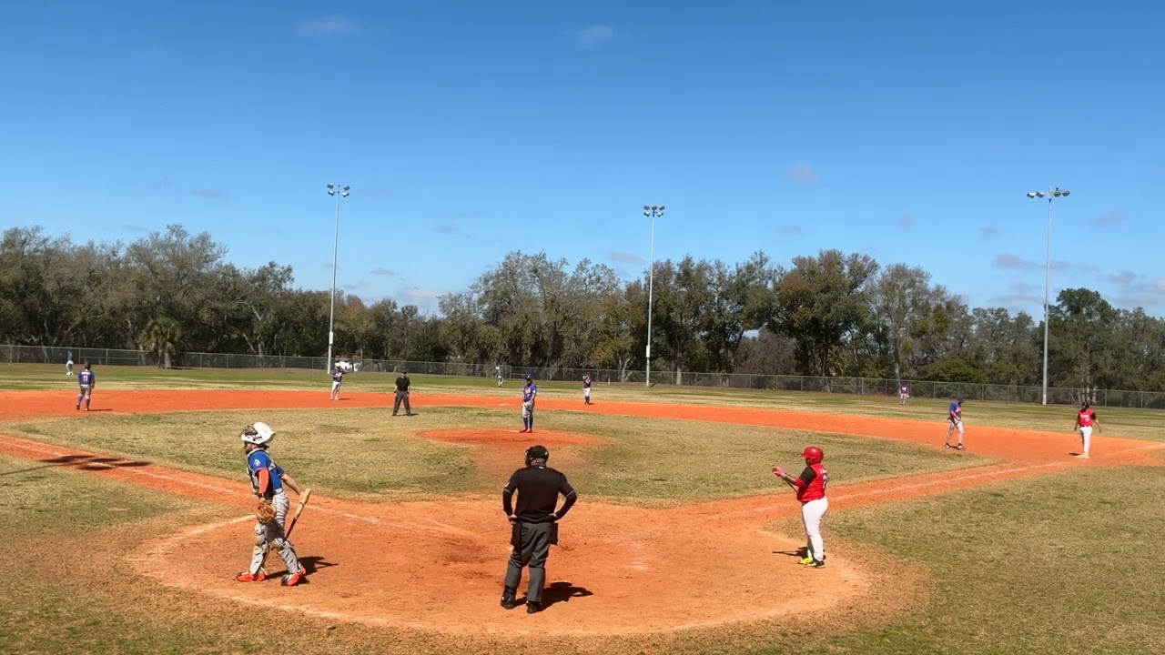 - OCTAVO INNING