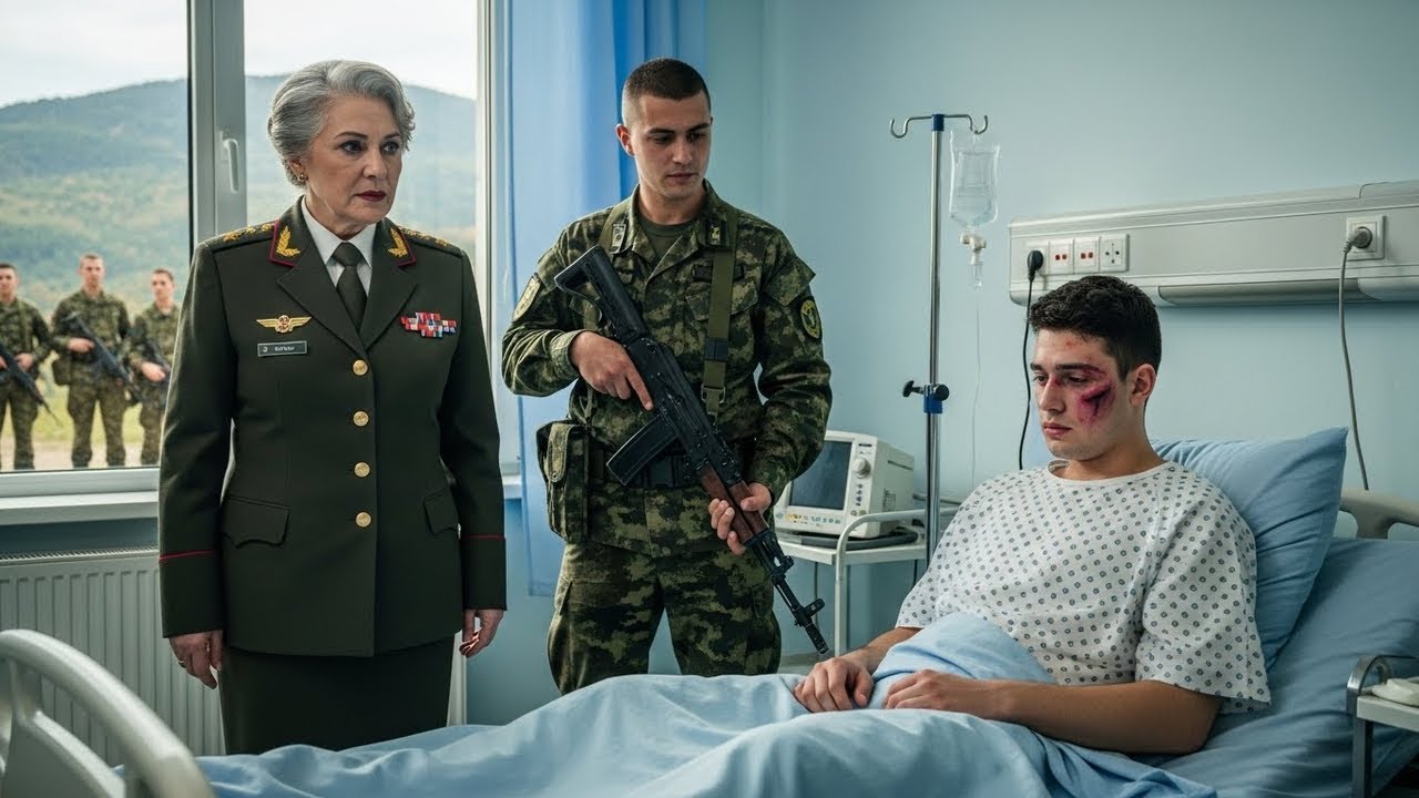 Войник осакатен в казармата  Не знаеха, че баба му е най големият Генерал в България