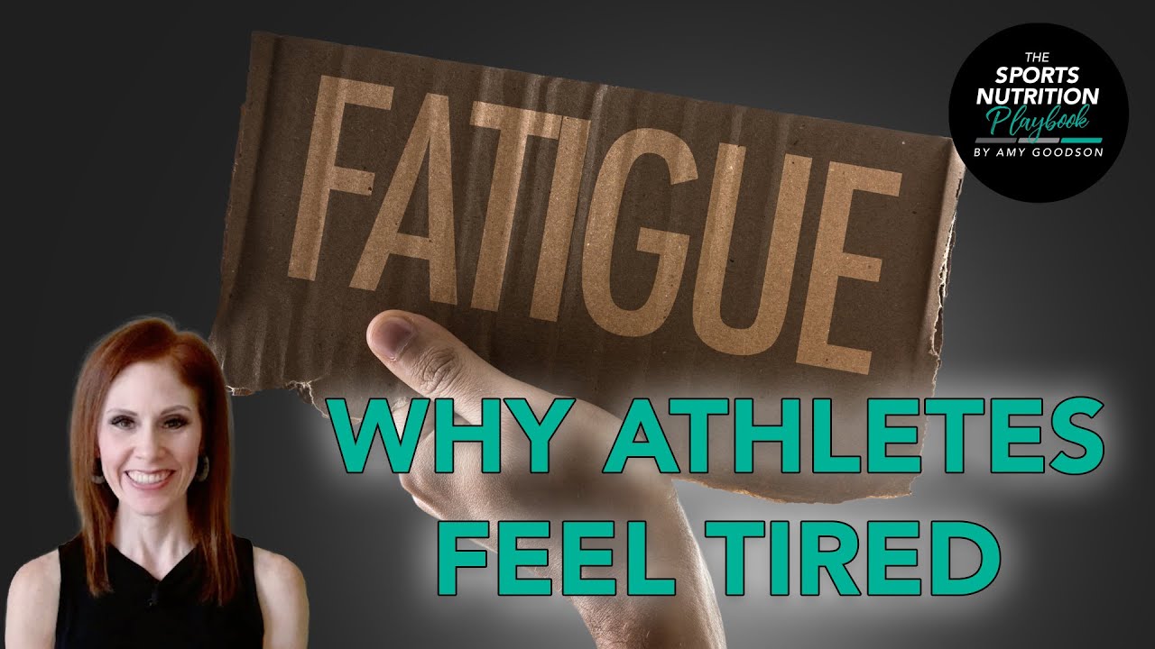 Feeling Tired During Winter Training? Nutrients Athletes May Be Missing