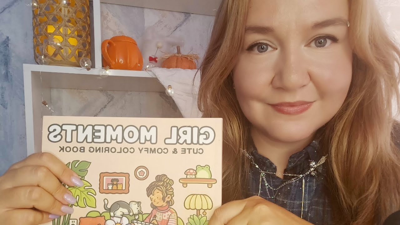 АСМР Ролевая игра Осенняя ярмарка 🍂 (Полная версия на БУСТИ по ссылке ниже 👇) 