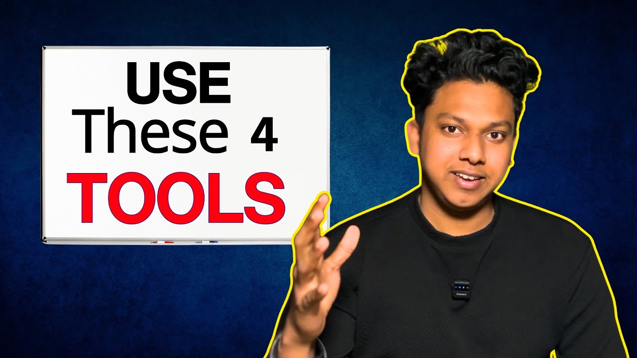 4 Tools Every Scholarship Student Must Use in 2026 