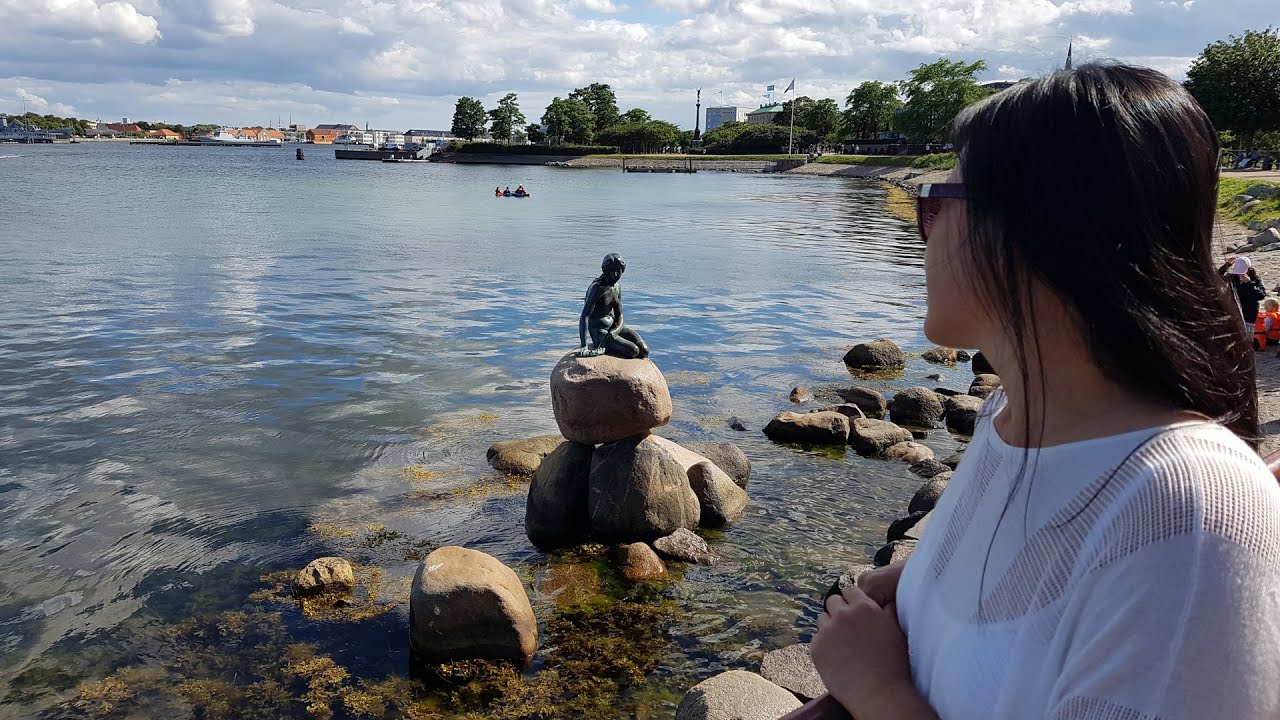 Travel  in Denmark --Copenhagen 丹麦/哥本哈根旅游 Tanska-k&ouml;&ouml;penhamina matka