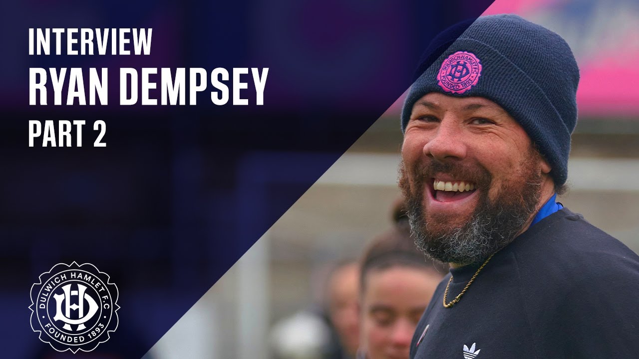 Ryan Dempsey on DHFCW transfers & reserve players promoted to first team | Interview