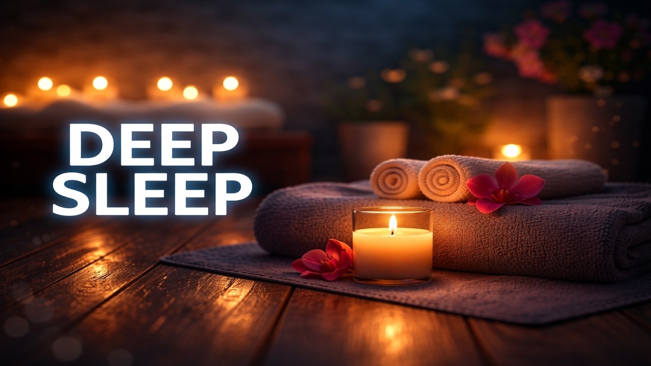 Cozy Night Piano Jazz🌙 Deep Sleep & Stress Relief (8 Hours)